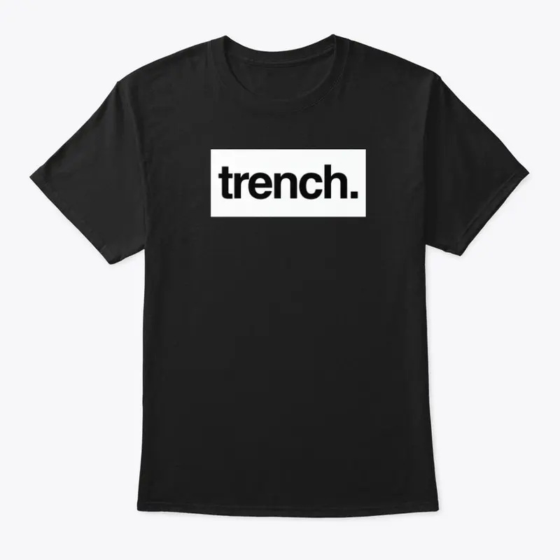 Trench Tee by Nard & B